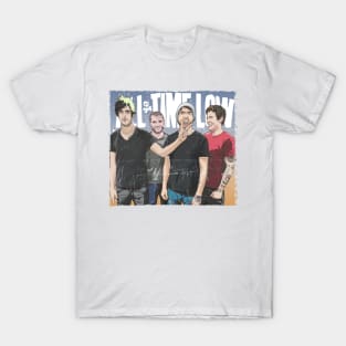 All Time Low T-Shirt